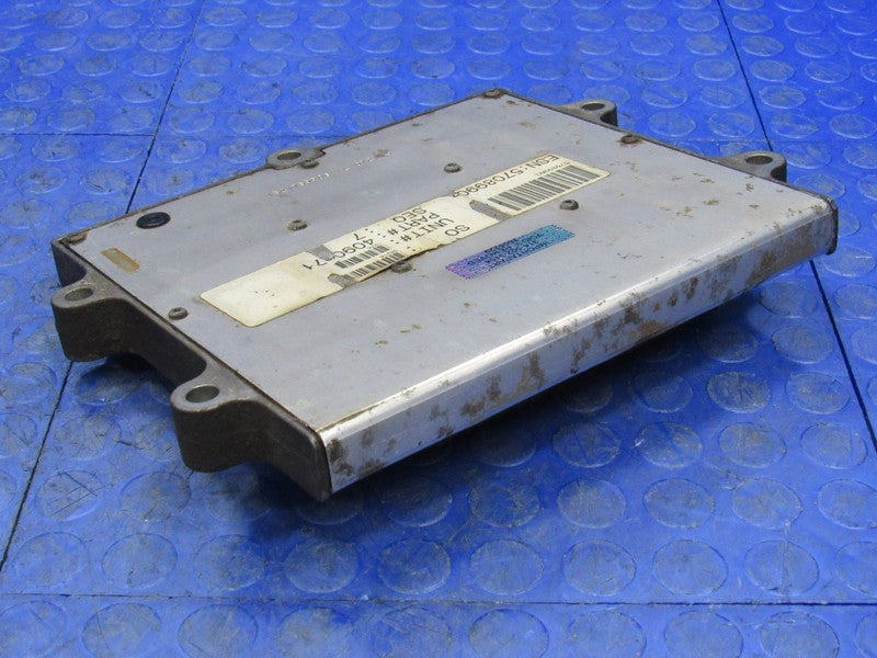 04 Ram Cummins 5.9L Diesel AT ECU ECM PCM Engine Mounted Computer 4090