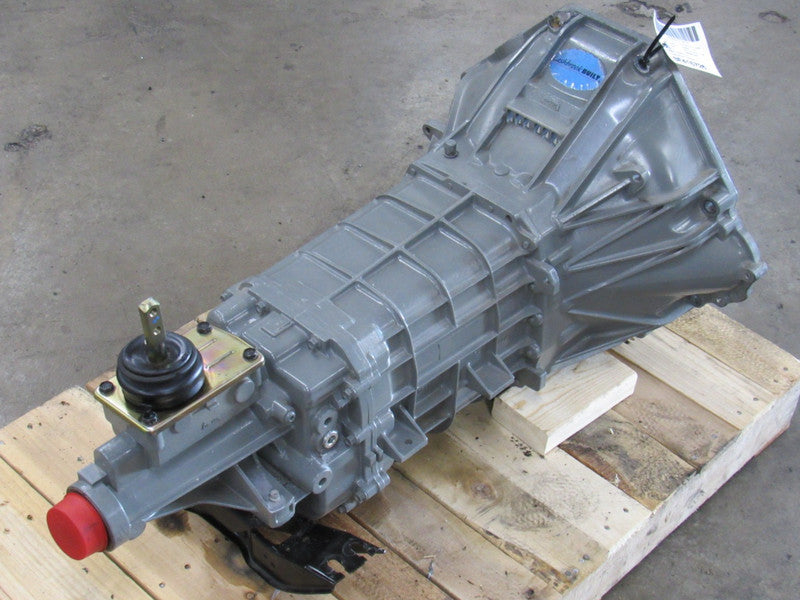 01-04 Mustang GT Mach 1 Tremec TR3650 5-Speed Manual Transmission Rebu