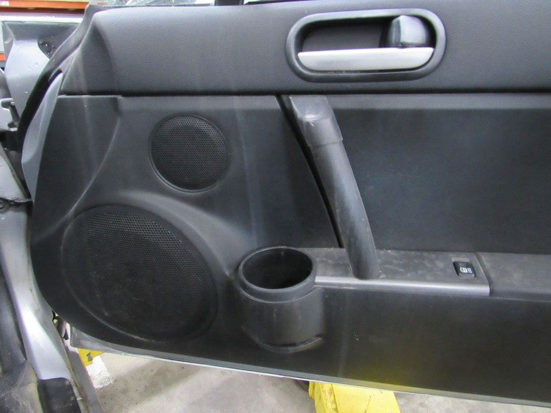 06-08 Mazda Miata MX-5 NC Right RH Passenger Side Front Door Trim Pane