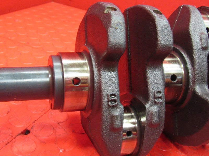 04-08 Acura TSX 2.4L K24A2 RBB Engine Crankshaft Crank Shaft Assembly 