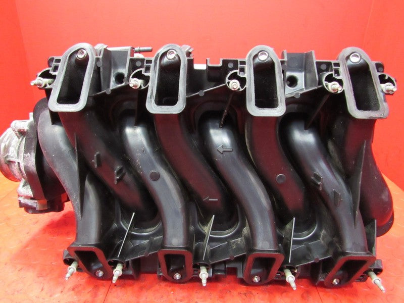 06-09 Chevy Trailblazer SS TBSS LS2 Complete Intake Manifold Throttle 
