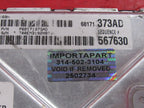 PROGRAMMED PLUG & PLAY 13 300 Charger 3.6L RWD AT ECM 68171373AD 373 P