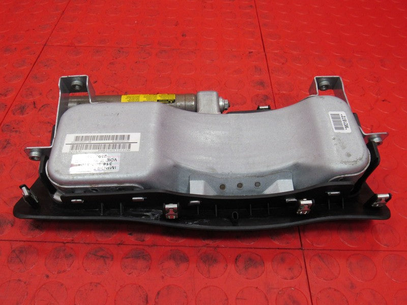 BMW 128i 135i E88 Convertible Dash Knee Protector Airbag Air Bag Black