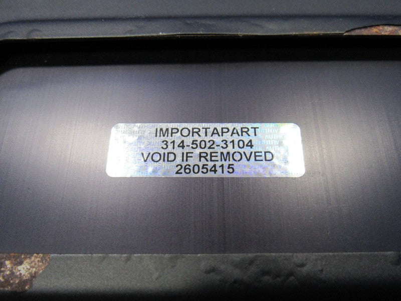 10-12 Subaru Legacy Outback Harman Kardon Audio Amplifier Amp 86221AJ1