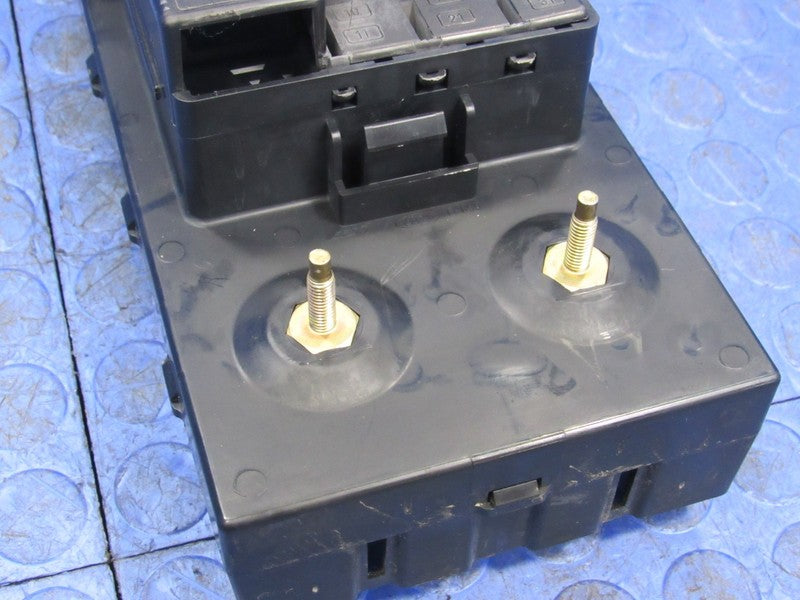 01 Ford F250 F350 Truck Under-Dash Cabin Fuse Relay Box Panel 1C3T-14A