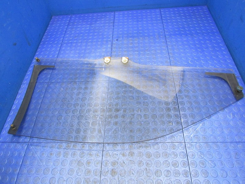 92-00 Lexus SC300 SC400 Right RH Passenger Side Front Door Window Glas