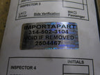 03-05 BMW Z4 325i 330i 6-Speed Manual Sequential Transmission SMG MT 1