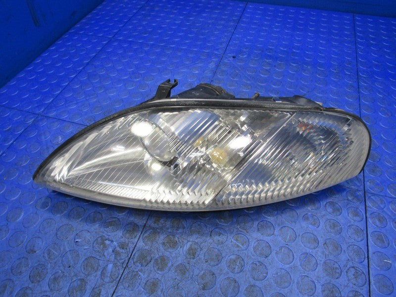92-99 Lexus SC SC300 SC400 LH Left Driver Outer Headlight Head Light L