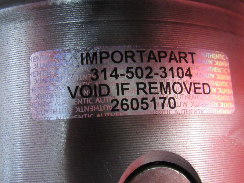 99-13 Silverado Sierra 1500 10 Bolt 8.6 Rear Differential Carrier G80 