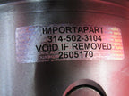 99-13 Silverado Sierra 1500 10 Bolt 8.6 Rear Differential Carrier G80 