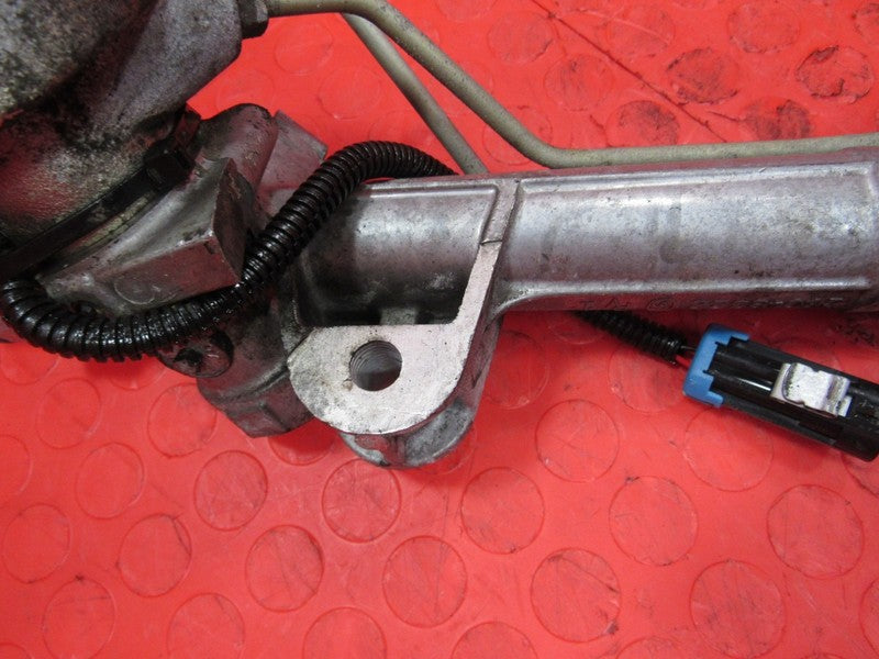 97-04 Chevrolet Corvette C5 Hydraulic Power Steering Gear Rack & Pinio