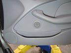 01-05 BMW 325 330 E46 4DR Right RH Passenger Front Door Trim Panel Gra