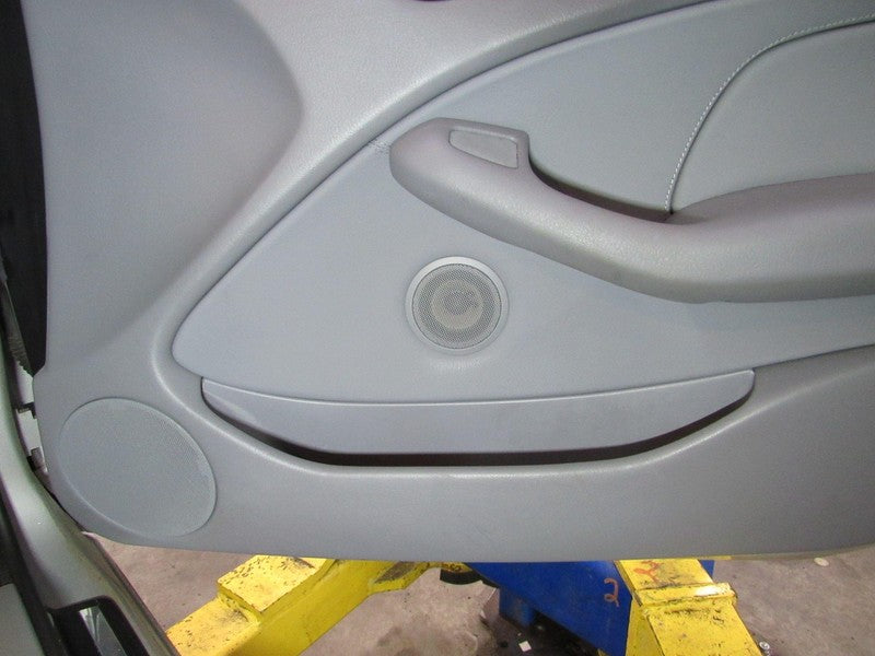 01-05 BMW 325 330 E46 4DR Right RH Passenger Front Door Trim Panel Gra