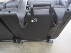 07-14 Tahoe Yukon Suburban Escalade Black Leather Third 3rd Row Seat 3