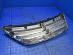 12-14 Hyundai Genesis Sedan Front Upper Bumper Grill Grille Chrome OEM