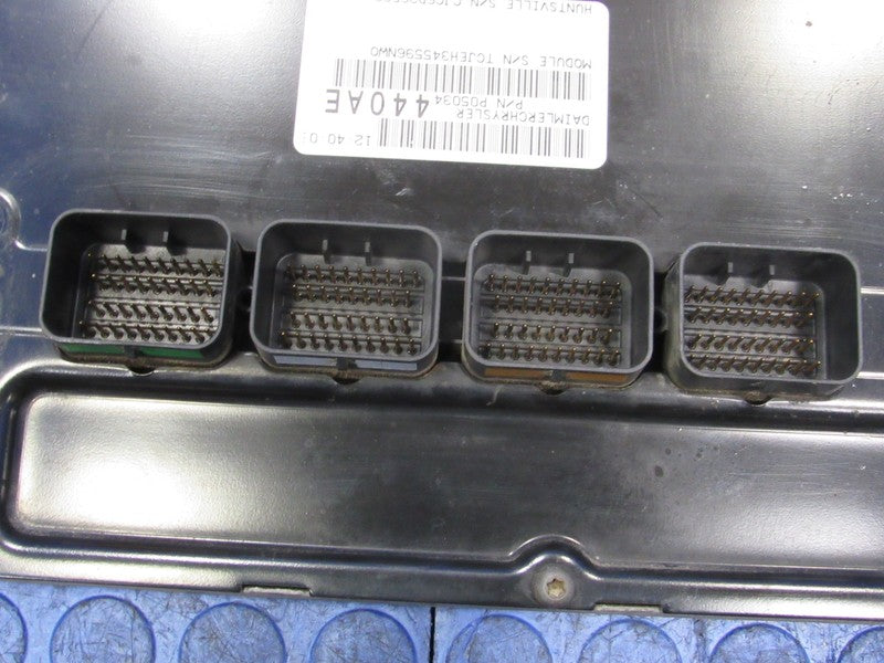 PROGRAMMED PLUG & PLAY 06 PT Cruiser 2.4L AT ECM 05033426AG 426 PROG 4
