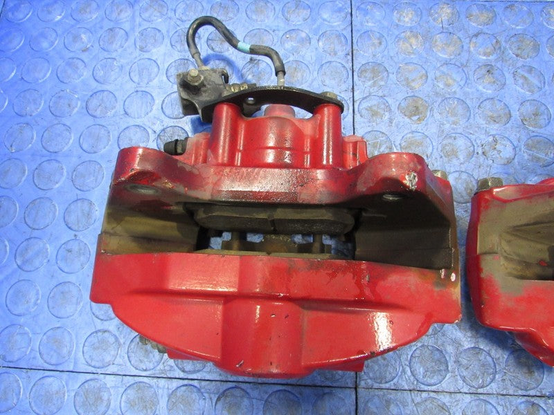 08-13 Infiniti G37 / 09-18 370Z / 14-16 Q60 Akebono Rear Brake Caliper