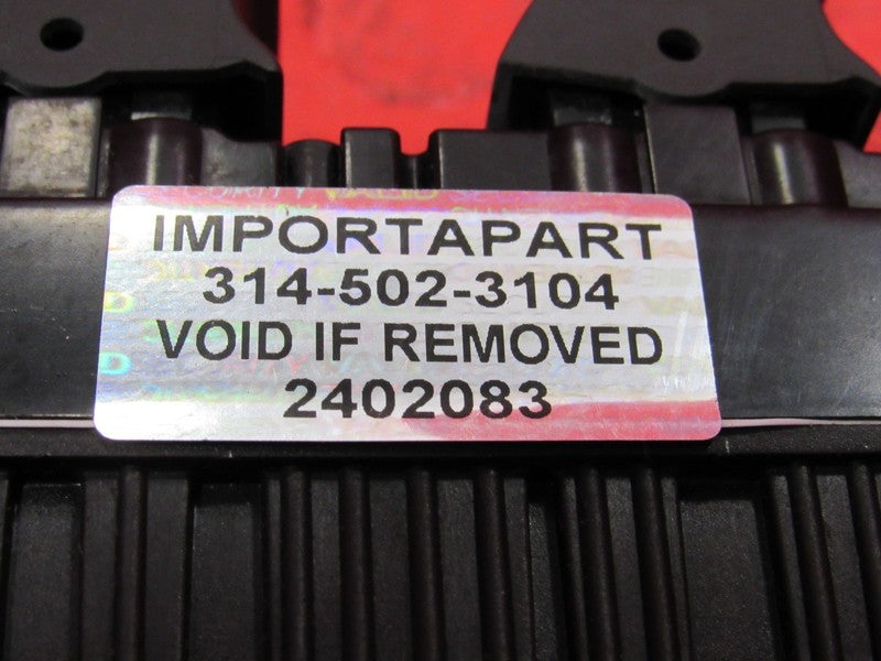 07-14 Silverado Tahoe Yukon Left LH Driver Side Power Window Lock Swit