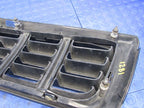 95-02 Cadillac Eldorado Front Hood Mounted Grill Grille W/Emblem Black