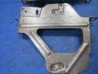 04-05 Ford Thunderbird Radio Stereo Climate Mounting Brackets Set Pair