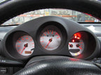 00-02 Toyota MR2 Spyder Instrument Cluster Speedometer Odometer 84866