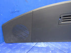 08-14 Dodge Challenger SRT8 Dash Defrost Upper Trim Panel Grille Dark 