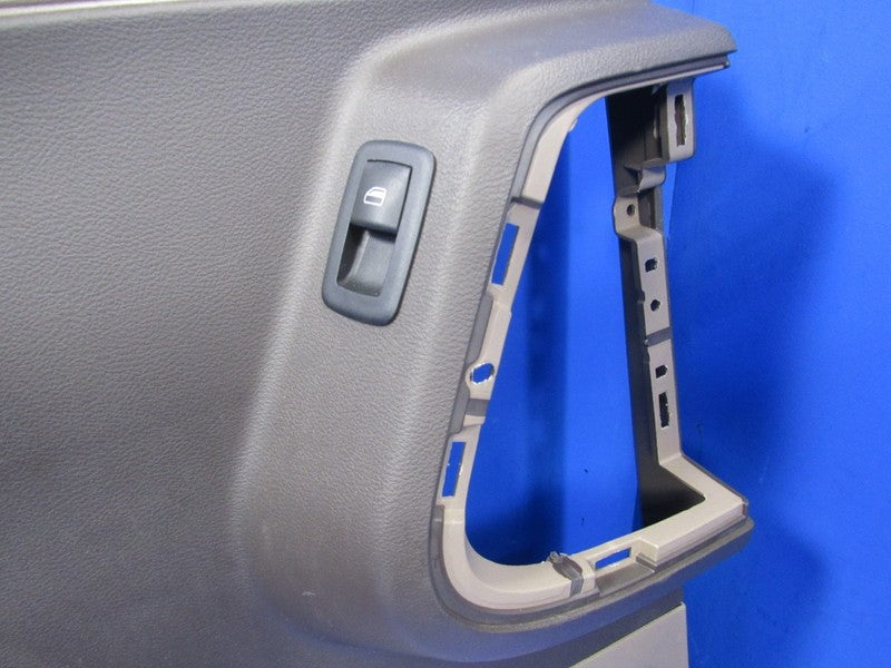 11-20 Caravan Town & Country Rear Left LH Door Panel W/Shade Medium Be