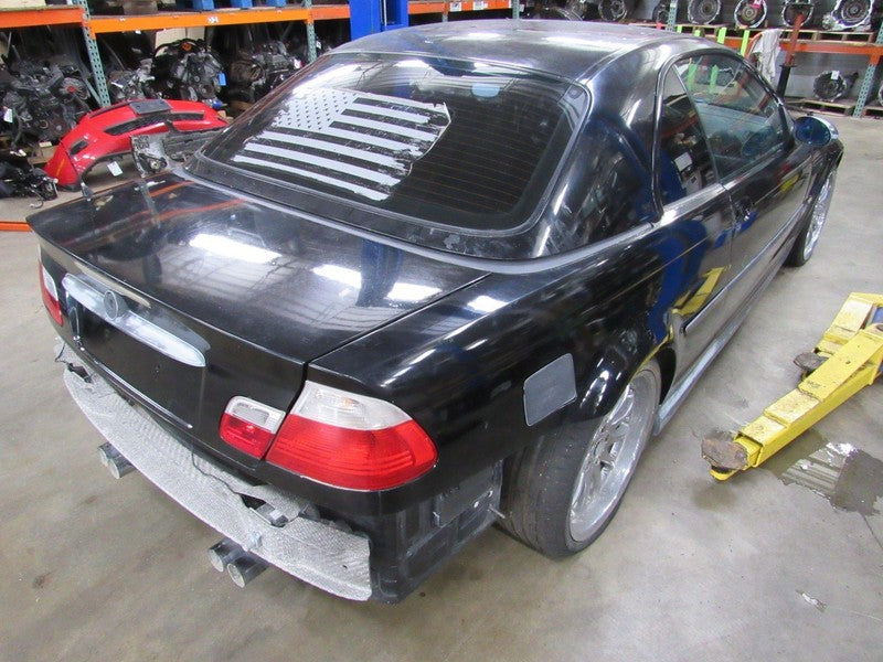 01-06 E46 Convertible Left LH Driver Power Rear Quarter Window Regulat