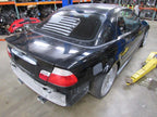 01-06 E46 Convertible Left LH Driver Power Rear Quarter Window Regulat