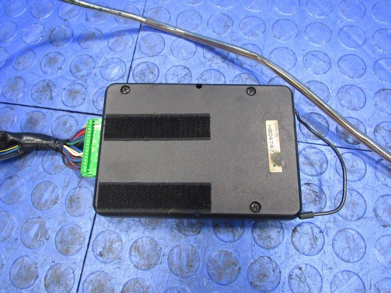 92-99 BMW E36 3 Series Alpine Keyless Entry Harness Security Alarm Mod