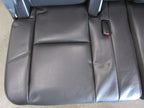 07-14 Tahoe Yukon Suburban Escalade Black Leather Third 3rd Row Seat 2