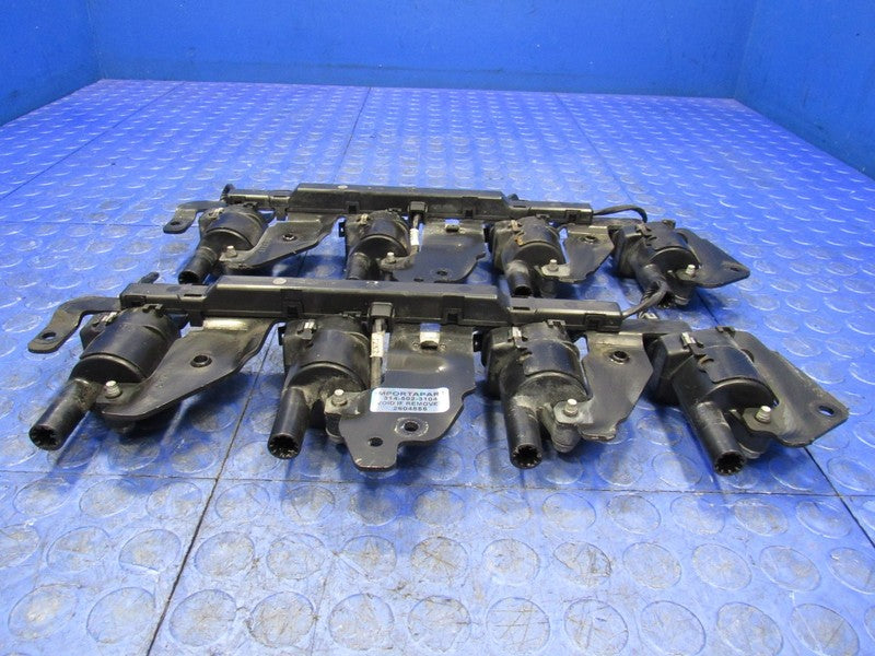 99-07 Silverado Sierra 4.8L 5.3L 6.0L LS Round Ignition Coils Coil Set