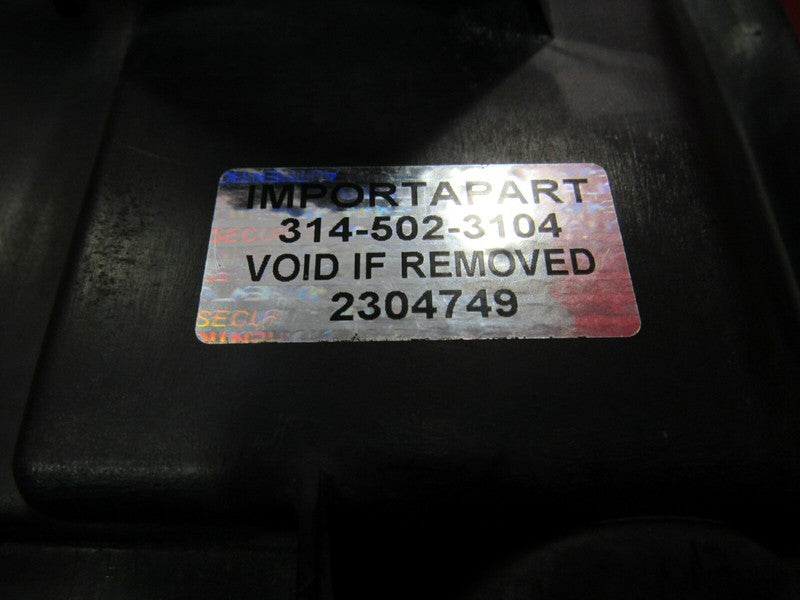 03-07 Nissan Murano Right RH Passenger Side Xenon HID Headlight Head L