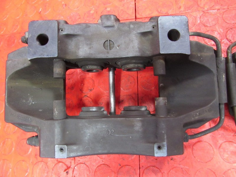 00-12 Porsche 986 987 Boxster Cayman Rear Brake Caliper Set Left Right