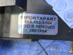 01 Ford F250 F350 Truck Under-Dash Cabin Fuse Relay Box Panel 1C3T-14A