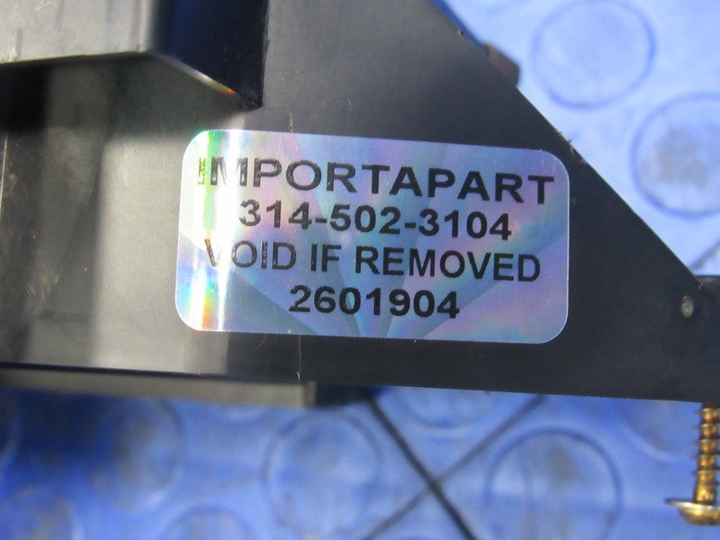 01 Ford F250 F350 Truck Under-Dash Cabin Fuse Relay Box Panel 1C3T-14A