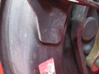 01-04 Toyota Sequoia Right Passenger Rear Axle Shaft ABS Backing Plate