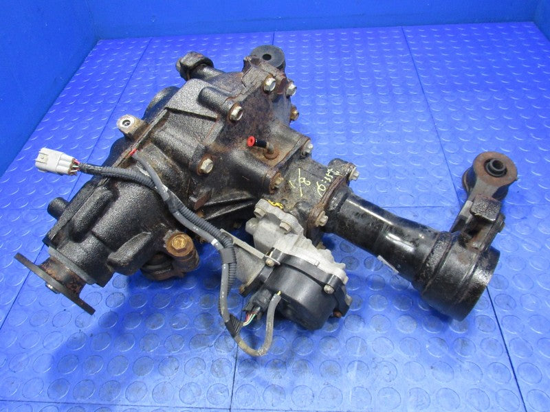 01-07 Toyota Sequoia 4x4 Front Differential Carrier Axle W/ A.D.D. 4.1