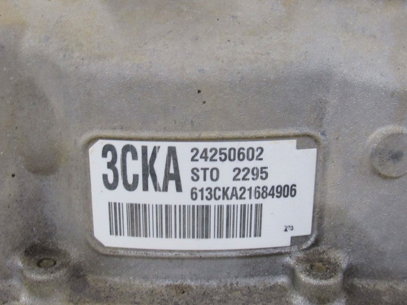 13-14 Silverado Suburban Escalade 6L80E 4X4 6-Speed Automatic Transmis