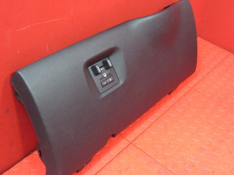 10-13 Silverado Sierra Driver Interior Dash Knee Panel w/Trailer Brake