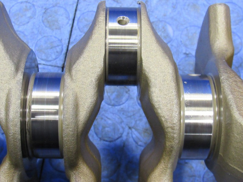 15-18 BMW M3 M4 / 19-21 M2 Comp S55 3.0L Engine Crankshaft *DAMAGED CO