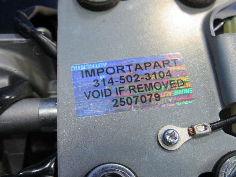 07-13 Mazda CX-9 CX9 Power Hatch Lift Trunk Tail Gate Lid Pull Down Mo