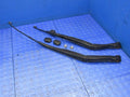 07-13 Acura MDX Front Windshield Wiper Arms Set Driver Passenger Sides