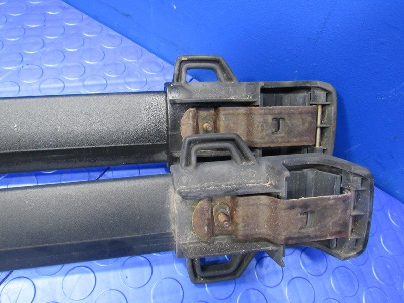 05-10 Jeep Grand Cherokee WK1 Roof Rack Rail Bar Assembly Crossbars Se