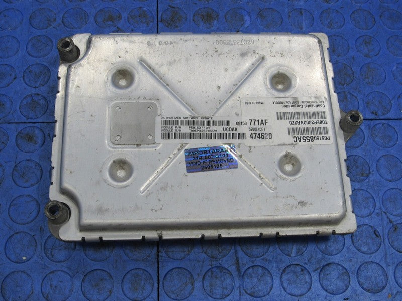 PROGRAMMED PLUG & PLAY 14 Ram 1500 Truck 5.7L AT ECM 68153771AF 771 PR