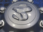 13-18 Dodge Ram 2500 3500 SRW Wheel Rim Center Hub Cap Cover Painted S