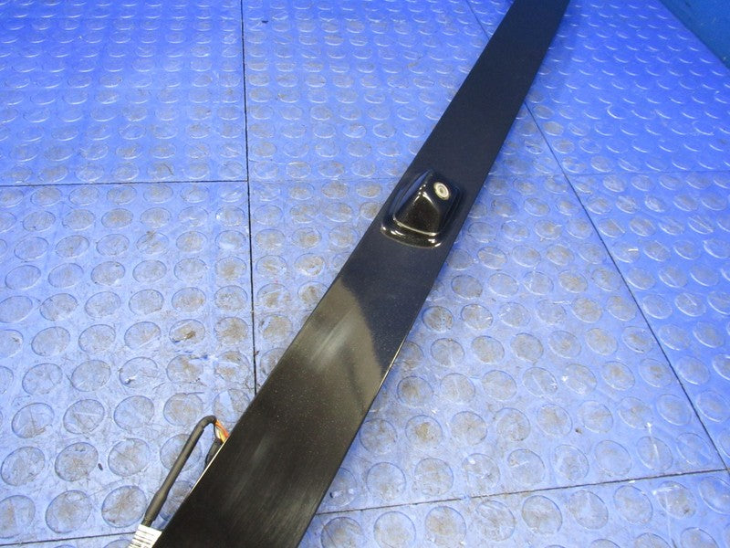 14-19 Kia Soul Tailgate Trim Garnish w/Rear View Camera Assembly OEM 3