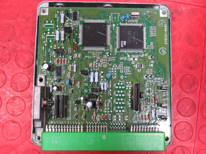 97 Kia Sephia 1.8L MT ECU ECM PCM Engine Control Unit Computer ZT0V 18
