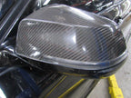 14-16 BMW 528 535 550 Left LH Driver Side Power Door Mirror Black/Carb