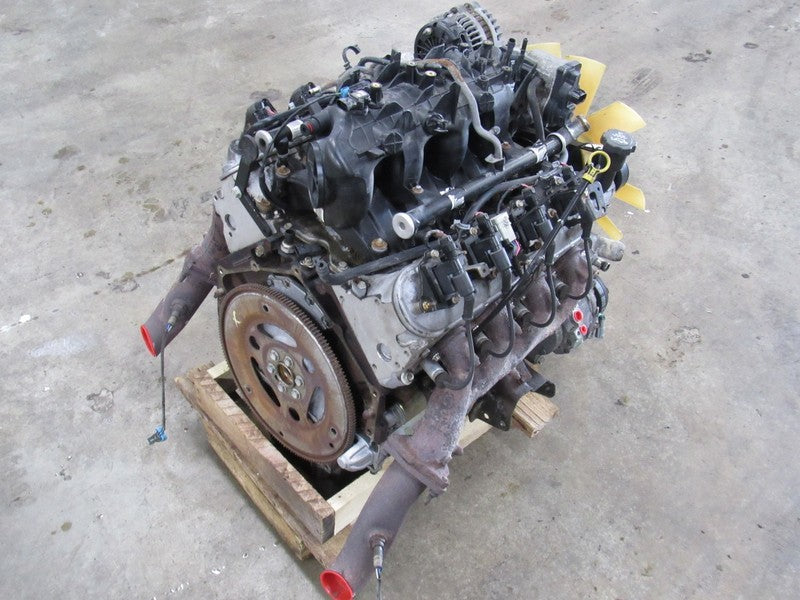 03-06 Silverado Sierra 2500 Yukon Denali H2 6.0L LQ4 Engine Motor 8th 